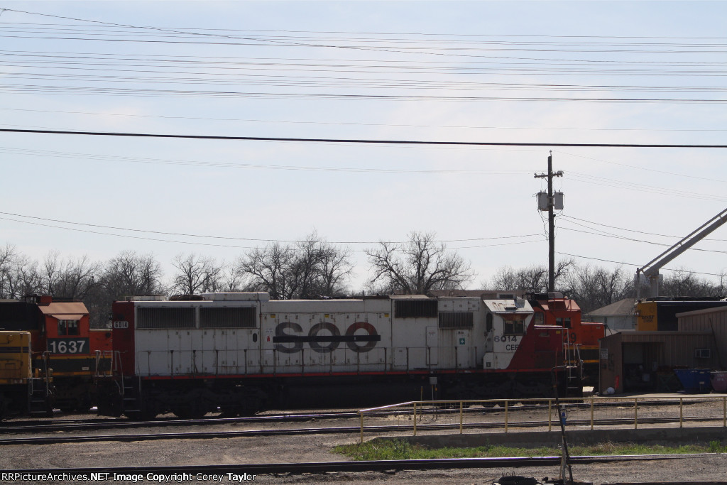 CEFX 6014